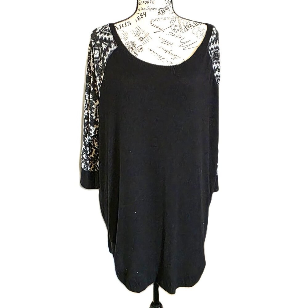 Beautiful Black Sweater